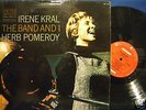 IRENE KRAL *[The Band & I]* UA ['59/mono/DG] POMEROY