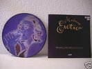 MADONNA - EROTICA - 1992 - PICTURE DISC - RARE 
