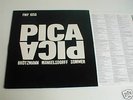 BRÖTZMANN-MANGELSDORFF-SOMMER- PICA - FMP ORIG