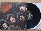 The Beatles Rubber Soul PCS 3075 2 matrix KT vinyl G&L