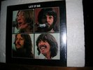BEATLES sealed LP Let It Be APPLE ar34001 original abk