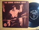 George Redman w/Bob Gordon, Herbie Harper, Rare 10