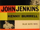 John Jenkins-Kenny Burrell-Blue Note 1573-W.63rd-DG-NM