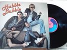 LP- HUBBLE BUBBLE- FIRST LP - PUNK - KBD