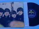 THE BEATLES- BEATLES FOR SALE- ORIGINAL Y/BK LP- 1964
