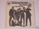 7“  The German Tornados  - Deutsch Beat Rarität 