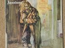 JETHRO TULL - Aqualung - 1st Press - Palm tree Label