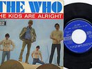 THE WHO The kids are alright French EP 7