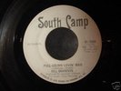 Nothern Soul 45  Bill Brandon on South Camp