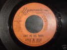 Texas  Soul 45  Little Jr Jesse   