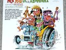 WEIRDOS LP HOT ROD HOOTENANNY ED BIG DADDY ROTH 1960's