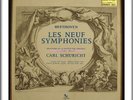 Beethoven 9 Symphonies Carl Schuricht Trianon 7 LPs