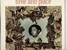 LEE MOSES - TIME AND PLACE (MAPLE) LP