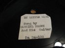 3 12-inch 78 rpm Acetates by bluesman Gabriel Brown