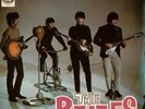 BEATLES-SPANISH EP- HERE THERE...-ODEON- EXC SPAIN RARE