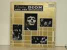BEAUTIFUL ORIGINAL PRESSING DION & BELMONTS 1960  VG++
