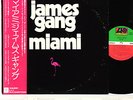JAMES GANG (TOMMY BOLIN) miami JAPAN orig LP