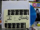 Janis Joplin Infinity Blues Live LP Blue Vinyl rare oop