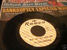 Four Dimensions   60s soul group harmony 45 on RAMCO. E