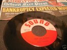 Gary Haines Keep On Going.60s Northern soul 45 on SOUND
