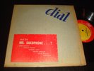 CHARLIE PARKER Mr. Saxophone DIAL 211 10