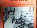 MUSIQUE CONCRETE FRANCIS JEANNIN PRIVATE PRESS SIGNED