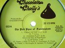 PIED PIPER OF FUNKINGHAM-PRIVATE PRESS BOOGIE LP