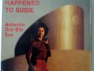 SABORIAN & THE LOS-MODERN SOUL LP-SOMETHING'S HAPPENED
