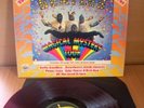 BEATLES - MAGICAL MYSTERY TOUR ?RED WAX   Japan 
