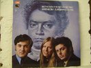ASD 2572 BEETHOVEN Archduke BARENBOIM DU PRE ZUKERMAN