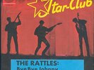 DEUTSCHER BEAT RATTLES Bye Bye Johnny  Star-Club PS