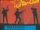 RATTLES Bye Bye Johnny  Ariola Star-Club different PS