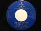 Northern Soul 45 JACKEY BEAVERS We're Not...JABER HEAR