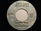 Modern Soul 45 EXECUTIVE FORCE on NEW AGE HEAR