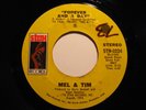 70's Soul 45 MEL & TIM Forever and a Day STAX HEAR