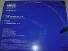 MUSE,ABSOLUTION 4 TRACK ALBUM SAMPLER,RARE LP VINYL