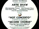 Artie Shaw on Special  12