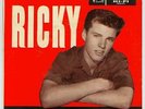 RICKY NELSON - RICKY (VERVE EP 5048) NICE