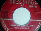 THE WAILERS-CLIMB UP THE LADDER/STRAIGHT AND NARROW WAY