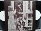 RAINBOW END OF A RAINBOW 2LP JAPAN DEEP PURPLE