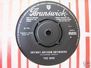 THE WHO - ANYWAY, ANYHOW, ANYWHERE. UK 7