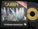 QUEEN / BOHEMIAN RHAPSODY / PROMO / POP / FRENCH SP