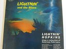 Lightnin Hopkins - Lightnin & The Blues - Herald 1959