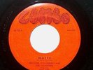 * Brother Woodman & the Chanters - Why/Watts 45 COMBO *