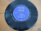 TUTCH : THE BATTLE  (GARGOYLE RECORDS NWBHM  7