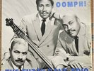FUZZY KANE TRIO  -  OOMPH - BAY SOUND  - MINT