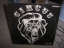 CIRCUS s/t RARE LP Metromedia hard rock psych