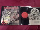 BROCAS HELM Black Death Lp 80 Epic Heavy Metal TOP RARE