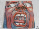 KING CRIMSON VINYL LP (IN THE COURT OF CRIMSON KING)