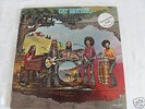 RARE CAT MOTHER PROMOTIONAL VINYL LP ON POLYDOR PD5017